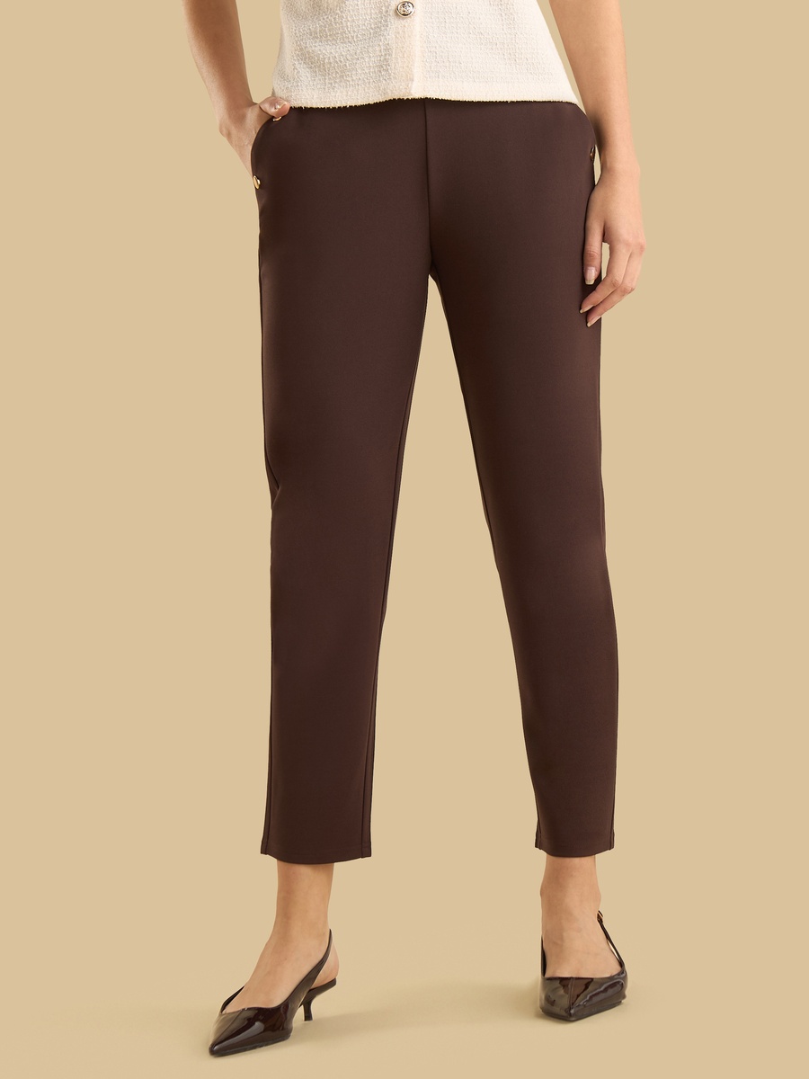 Tapered Fit Treggings