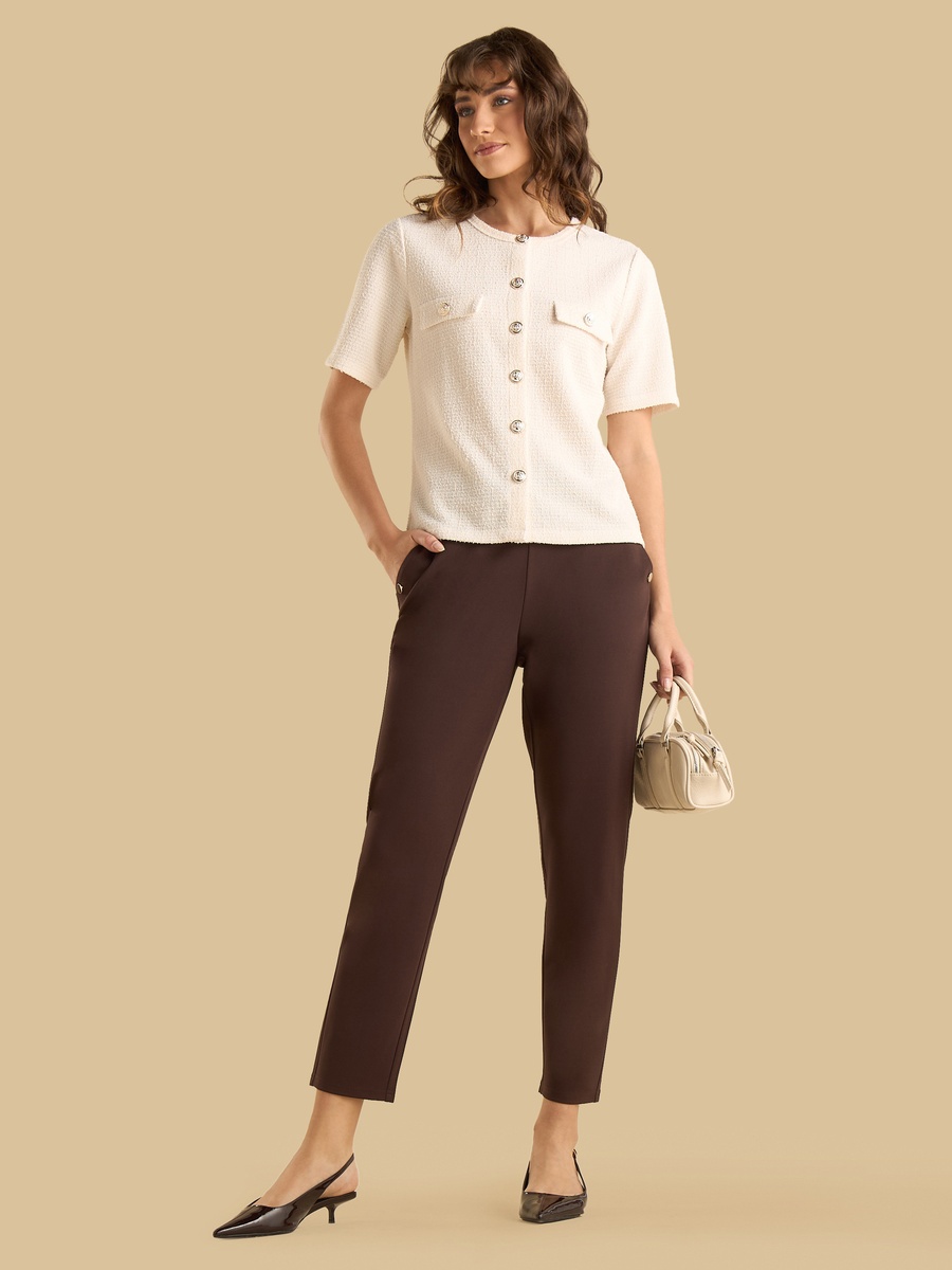 Tapered Fit Treggings