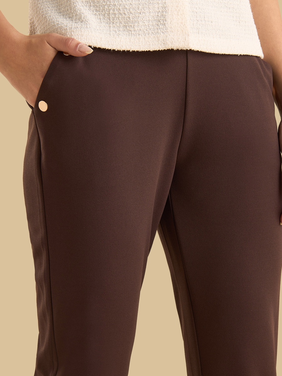 Tapered Fit Treggings