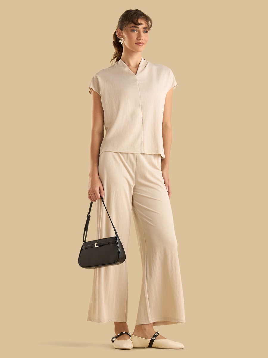 Sand Wash Wide Leg Pants