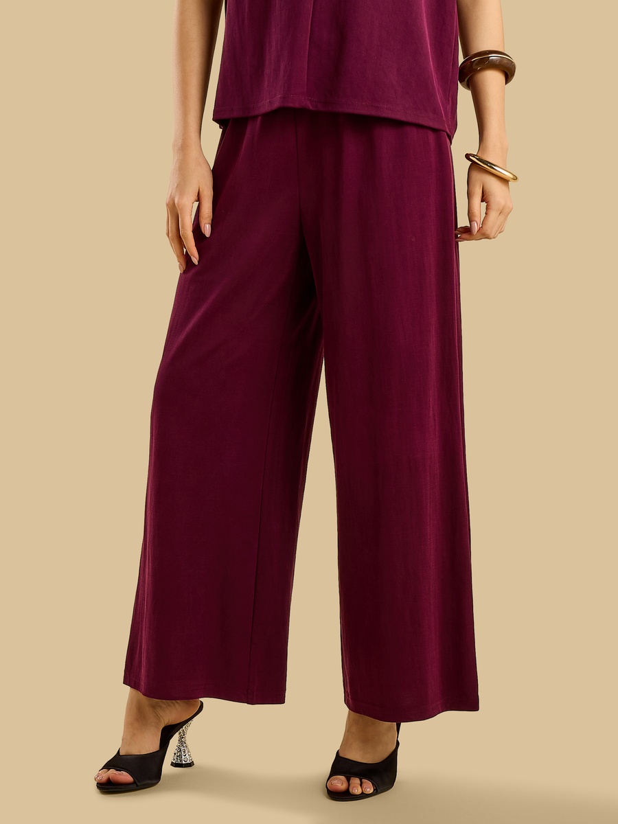 Sand Wash Wide Leg Pants