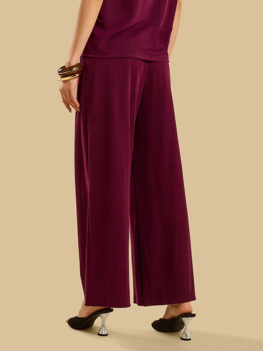 Sand Wash Wide Leg Pants