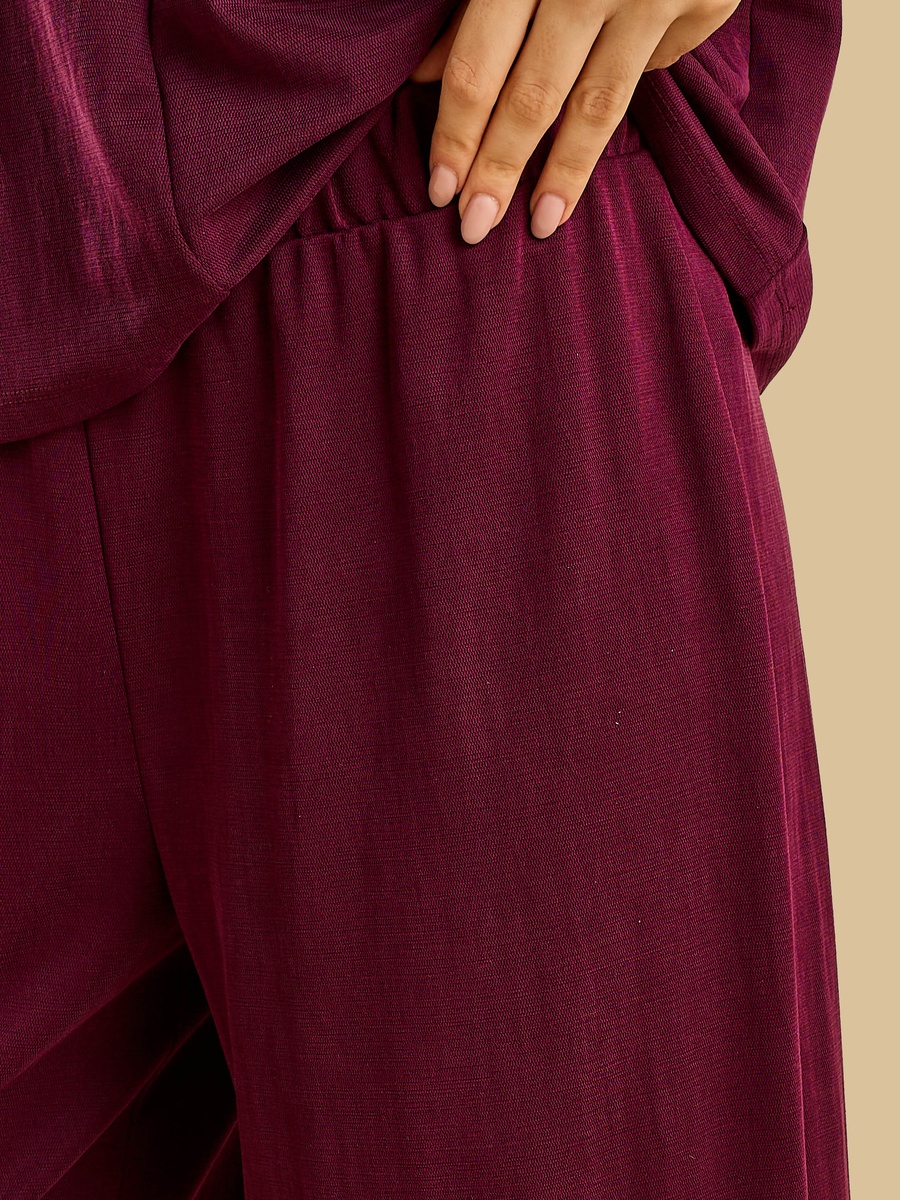 Sand Wash Wide Leg Pants