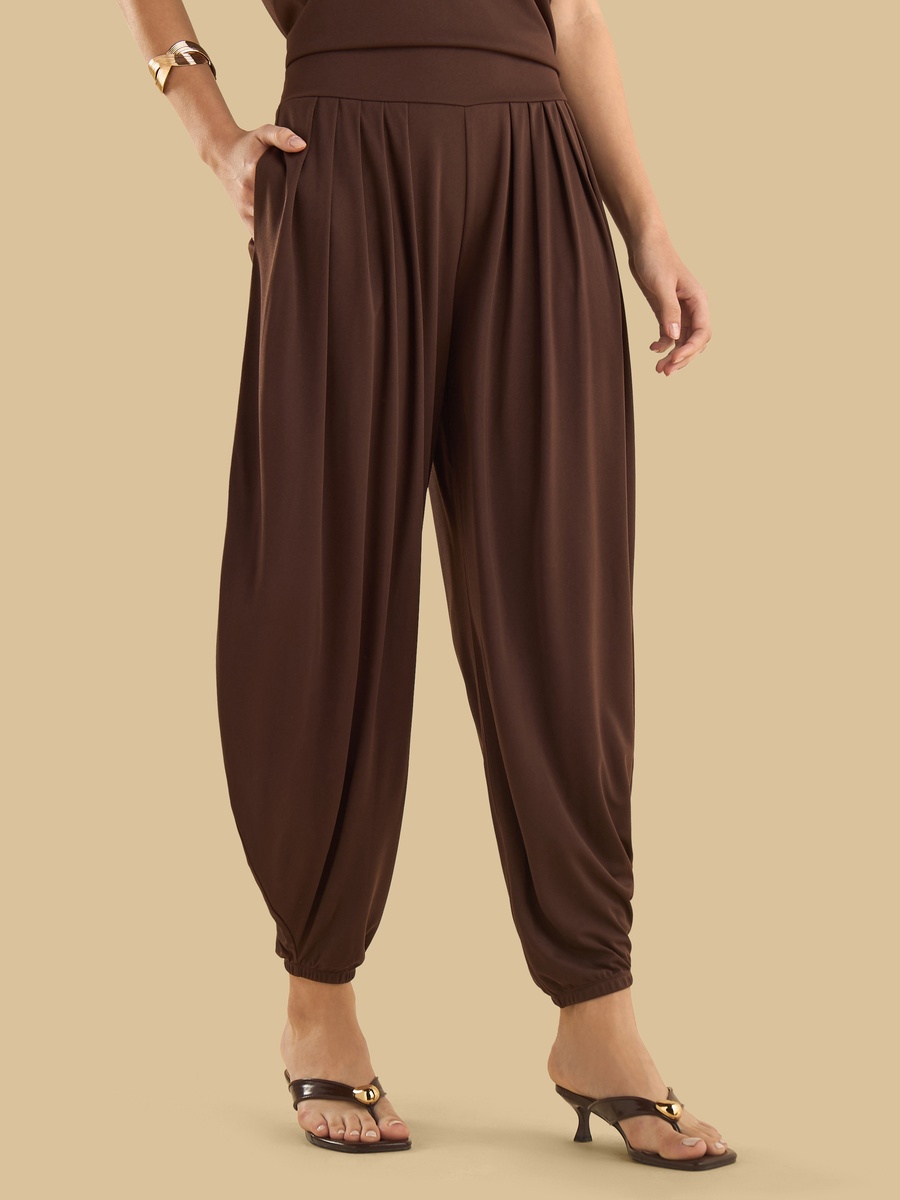 Aladdin Pants with Pockets