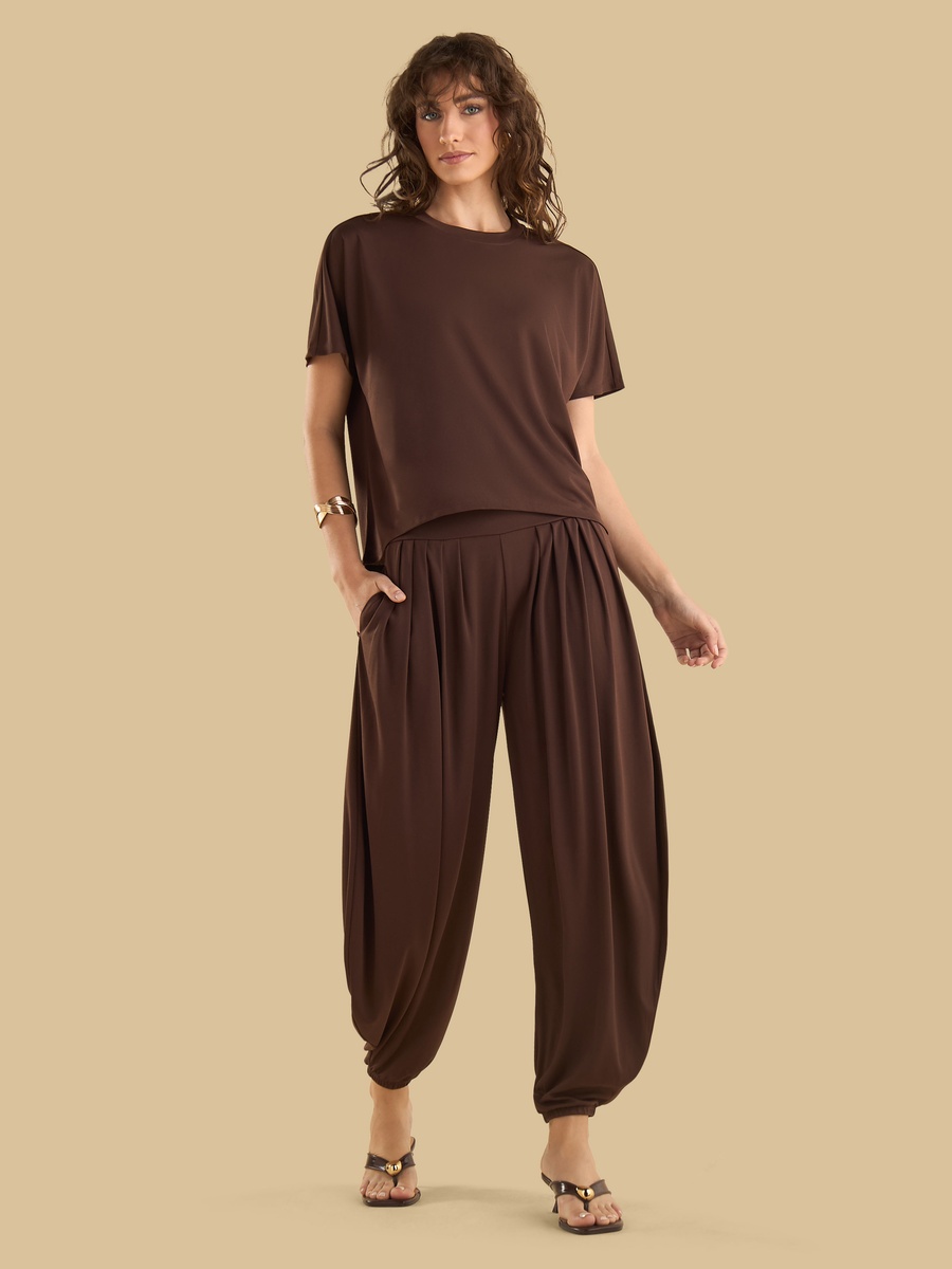 Aladdin Pants with Pockets