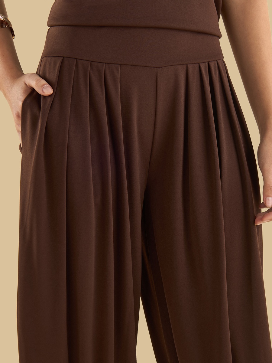 Aladdin Pants with Pockets