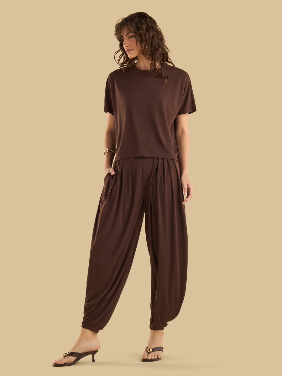 Aladdin Pants with Pockets