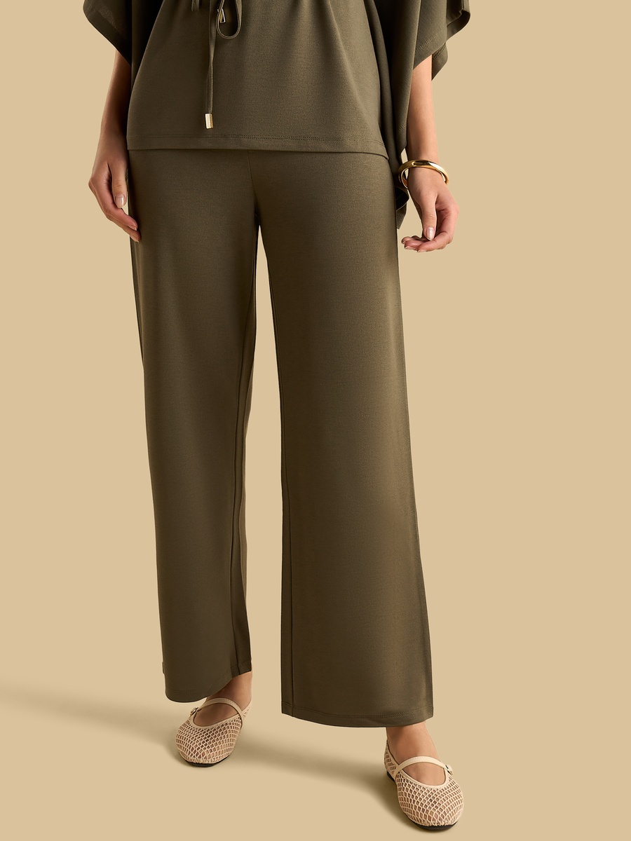 Wide Leg Pants