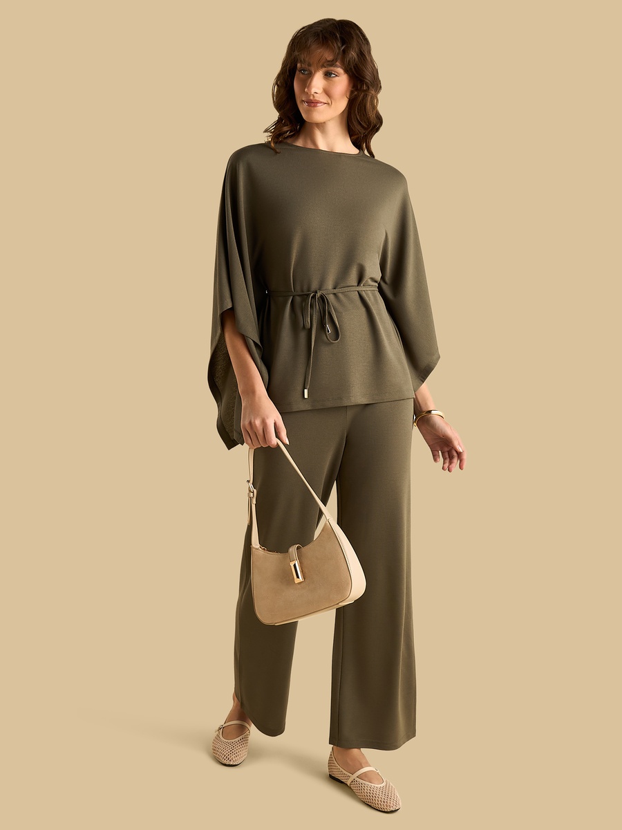 Wide Leg Pants