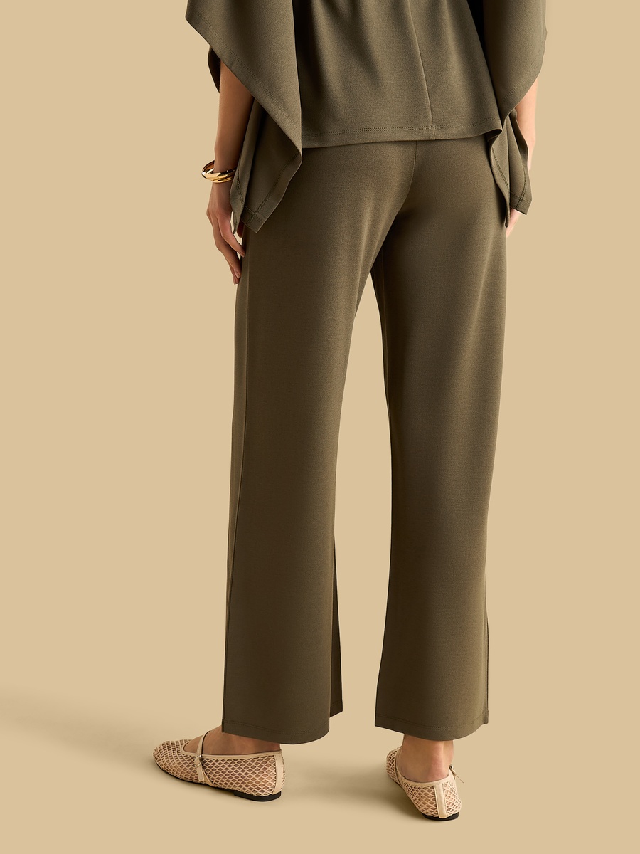 Wide Leg Pants