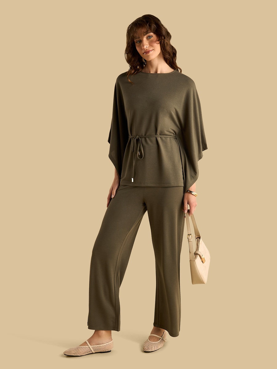 Wide Leg Pants