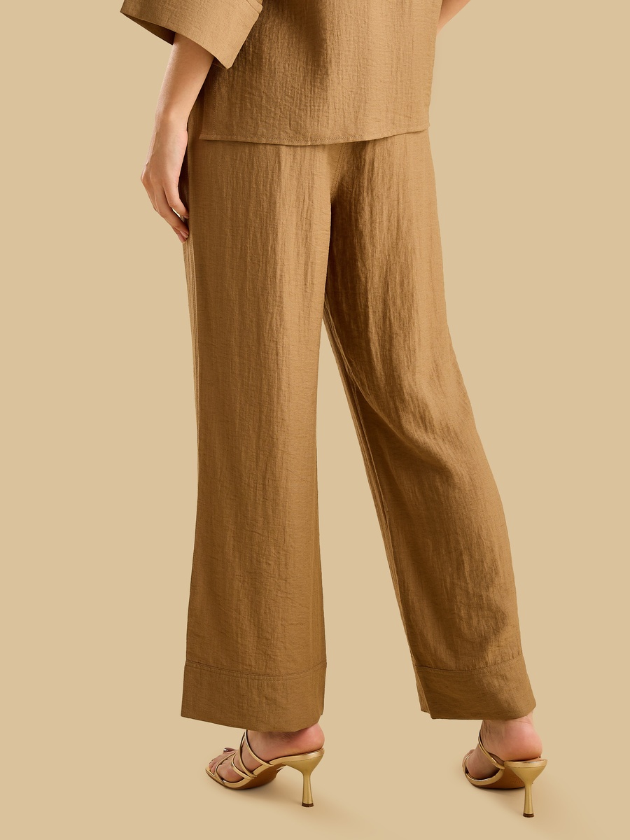 Wide Leg Utility Pants