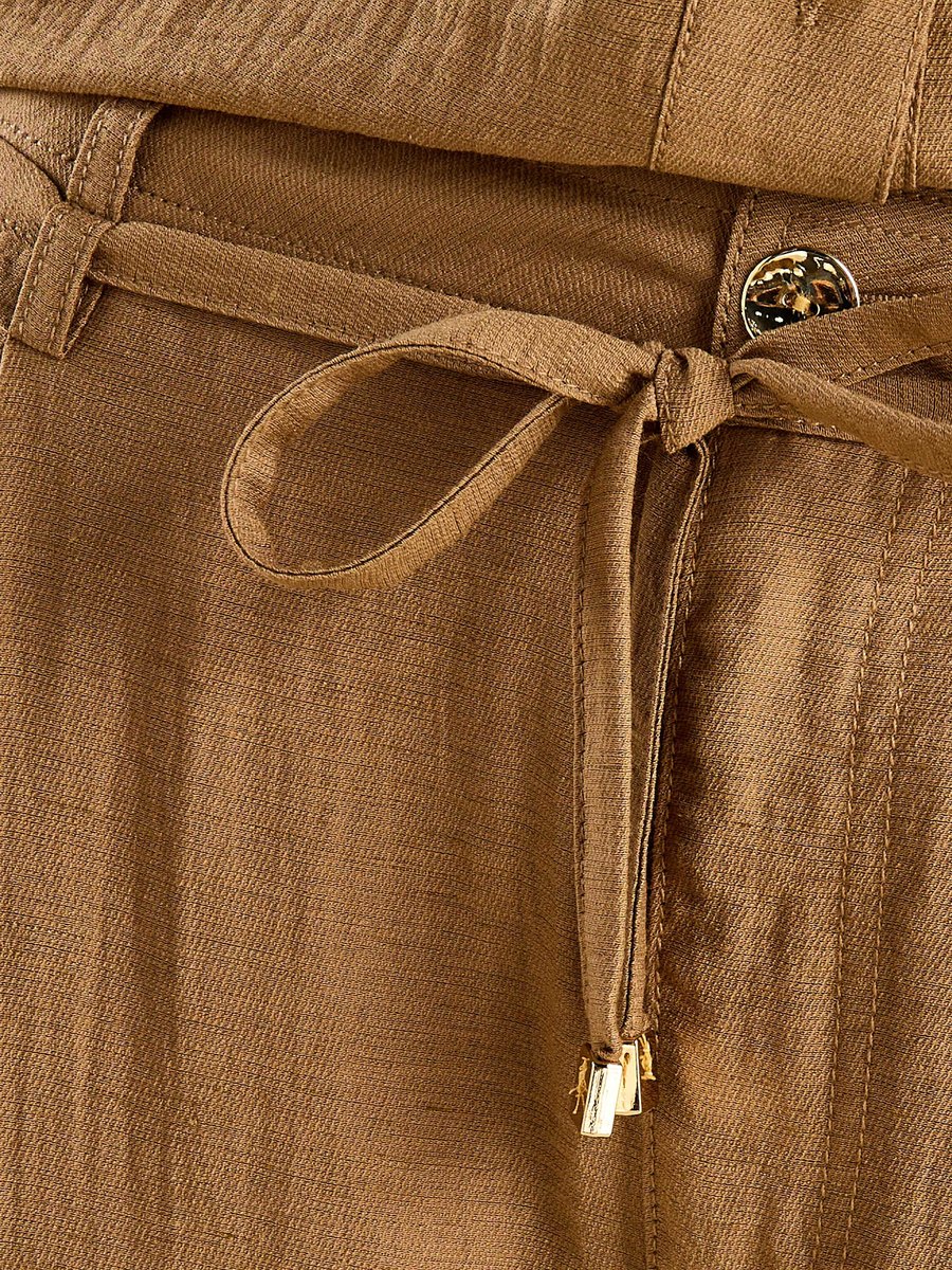 Wide Leg Utility Pants