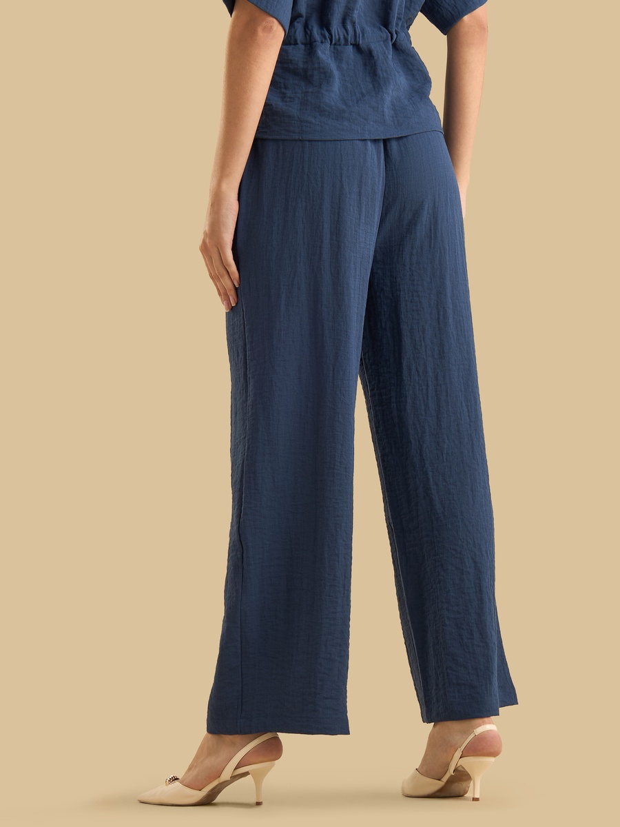 Wide Leg Utility Pants
