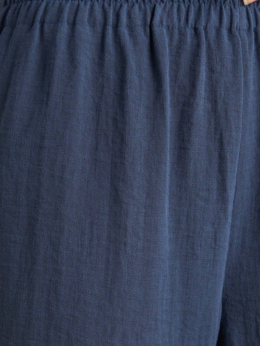 Wide Leg Utility Pants