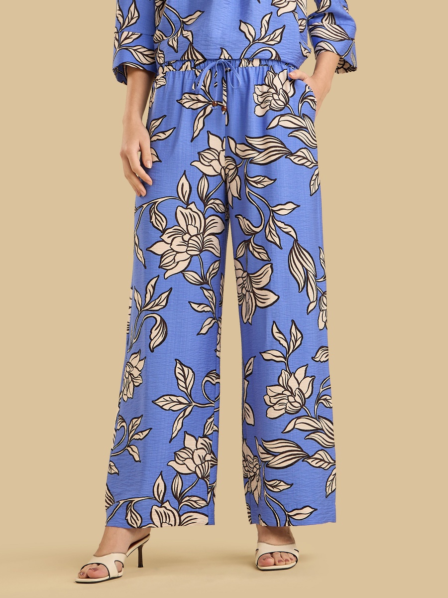 Wide Leg Pants