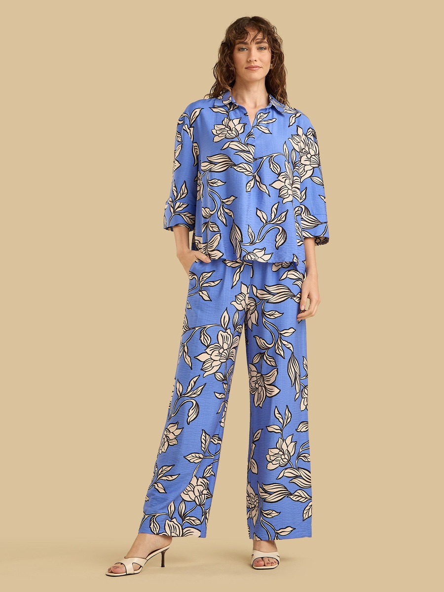 Wide Leg Pants