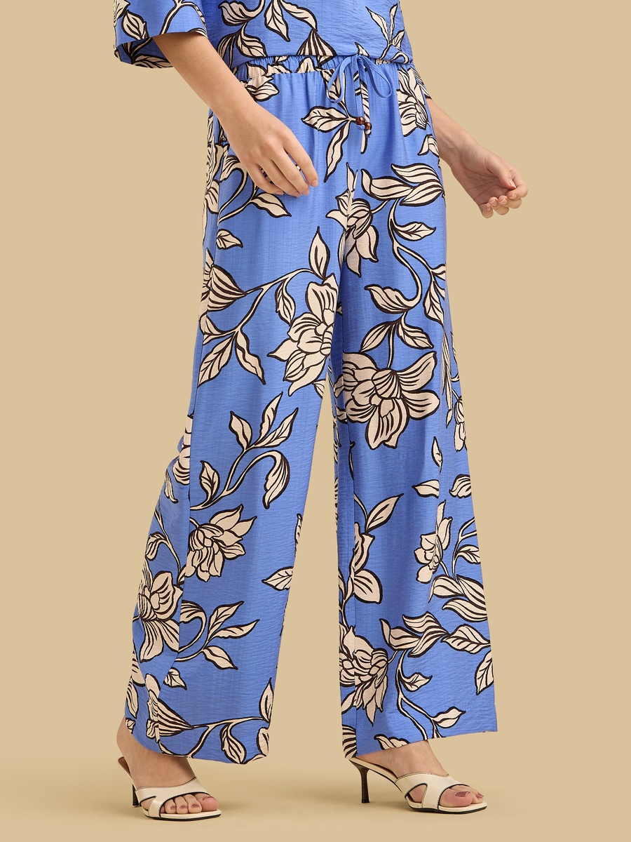 Wide Leg Pants