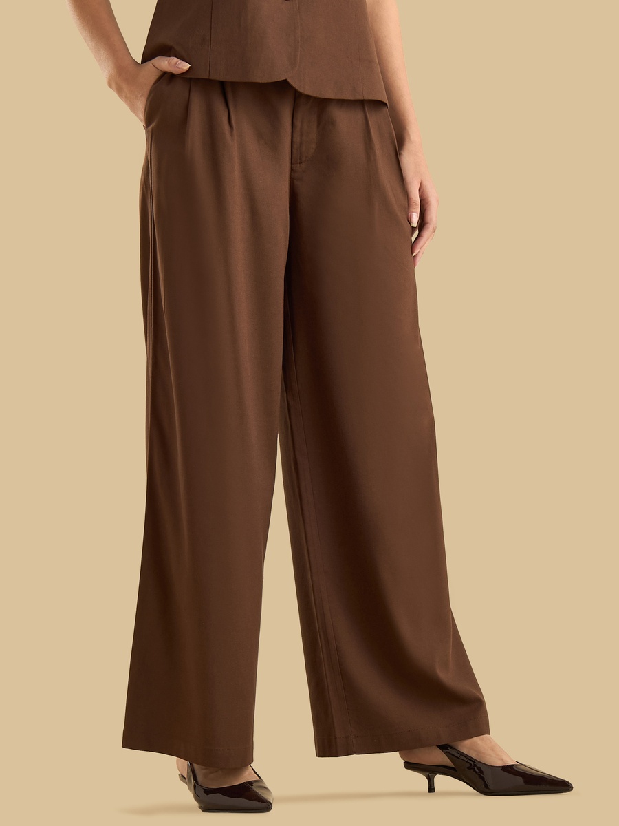 Wide Leg Pants