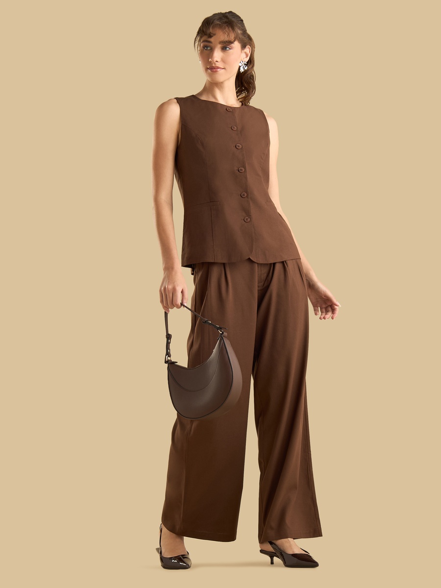 Wide Leg Pants