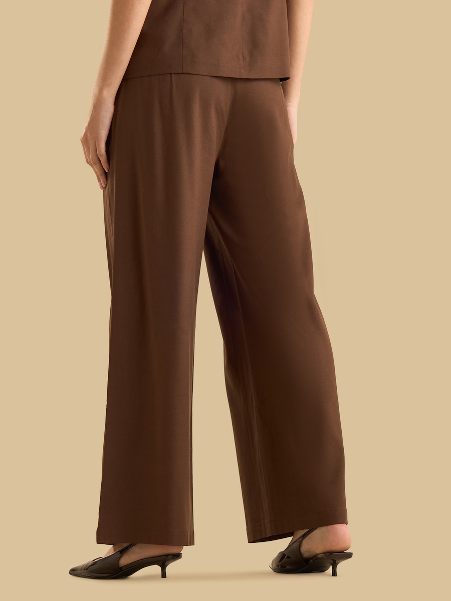 Wide Leg Pants