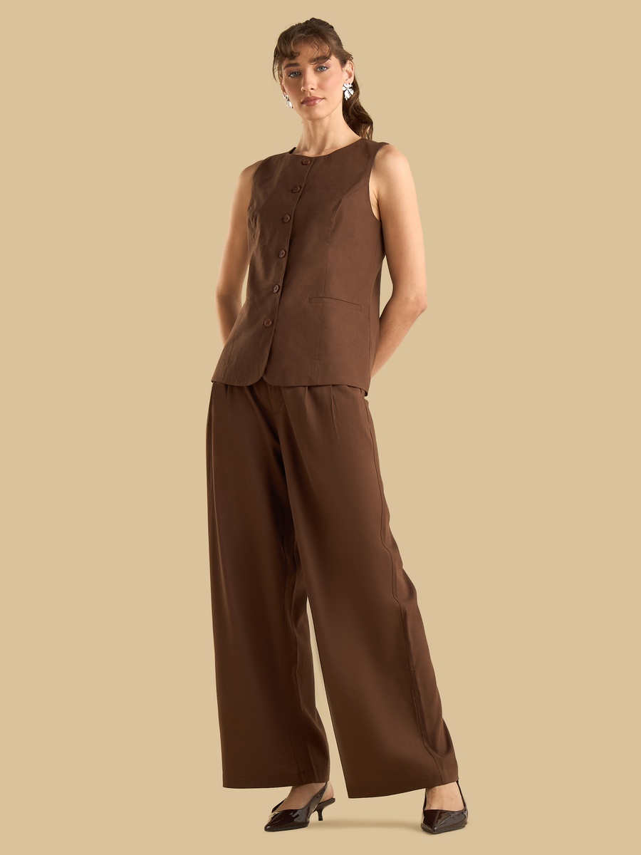 Wide Leg Pants
