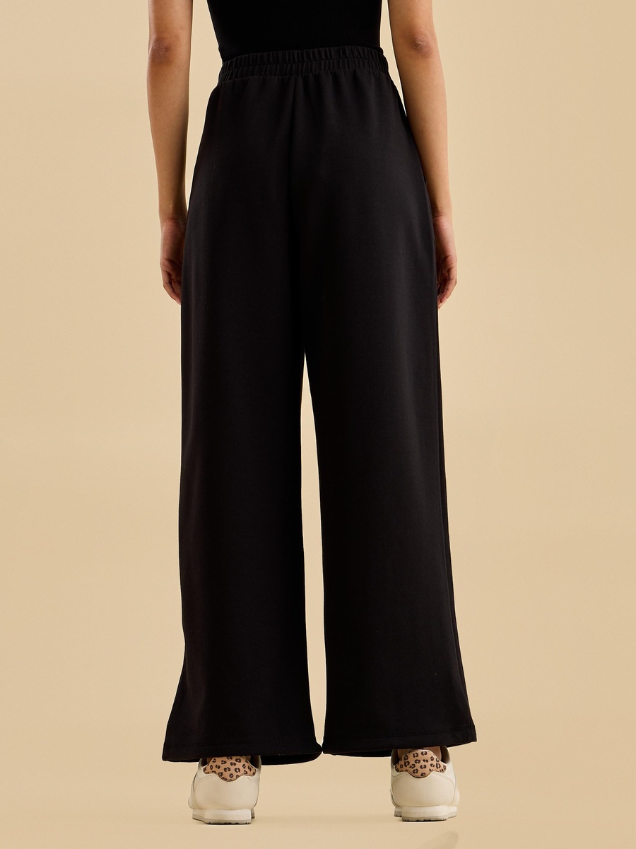 Modal Wide Leg Pants
