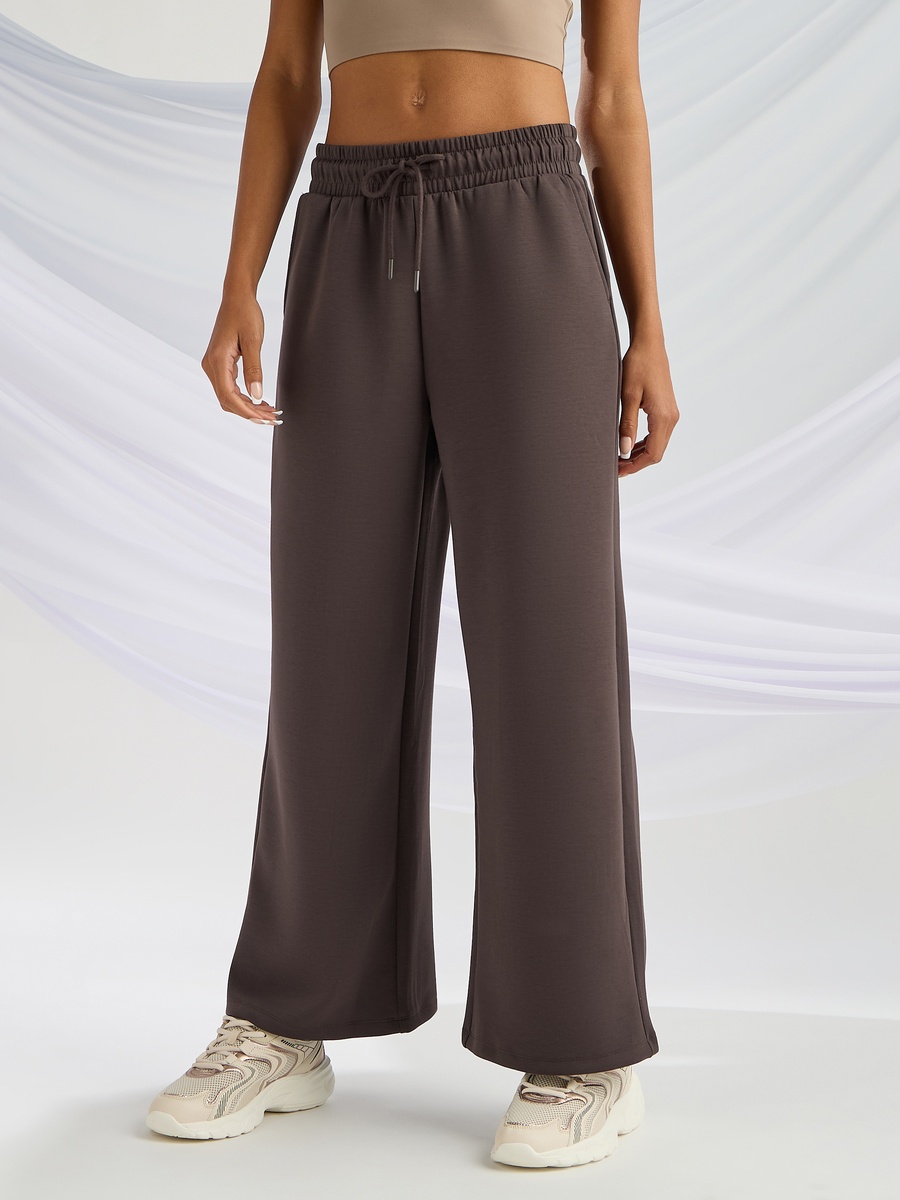 Modal Wide Leg Pants