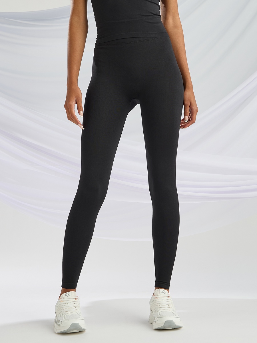 Quick Dry Seamless Leggings