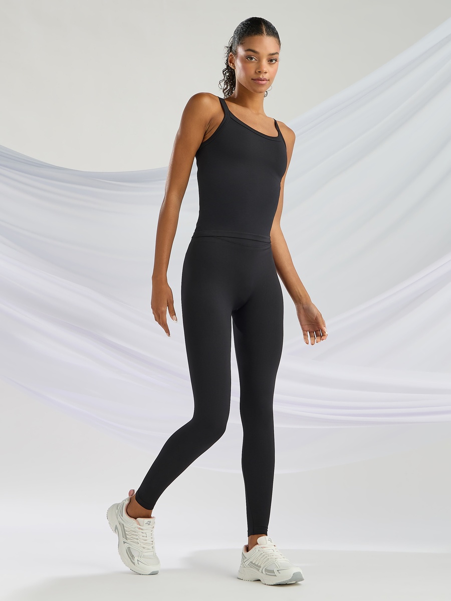 Quick Dry Seamless Leggings