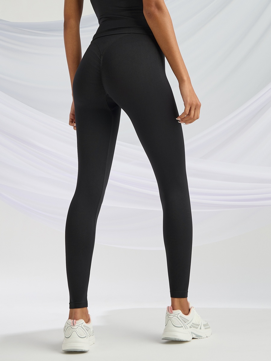 Quick Dry Seamless Leggings