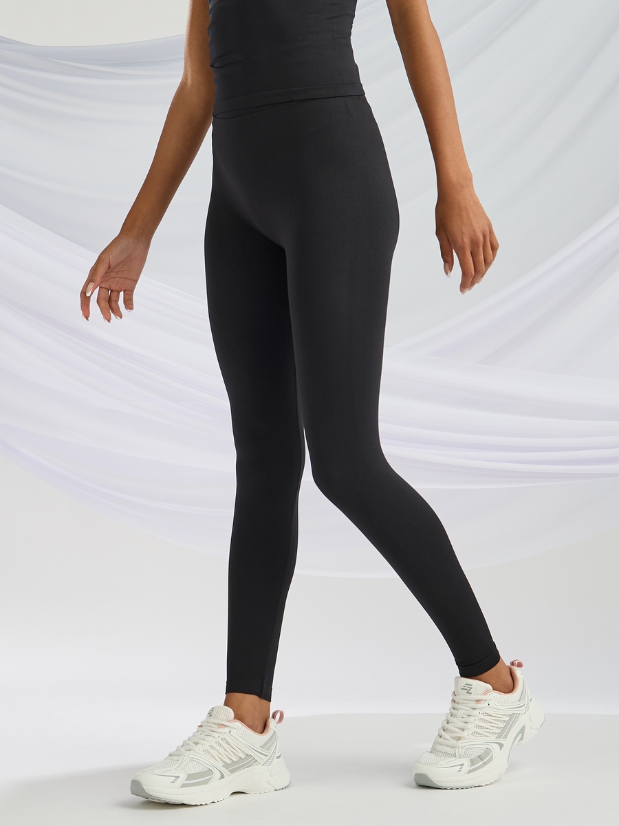 Quick Dry Seamless Leggings