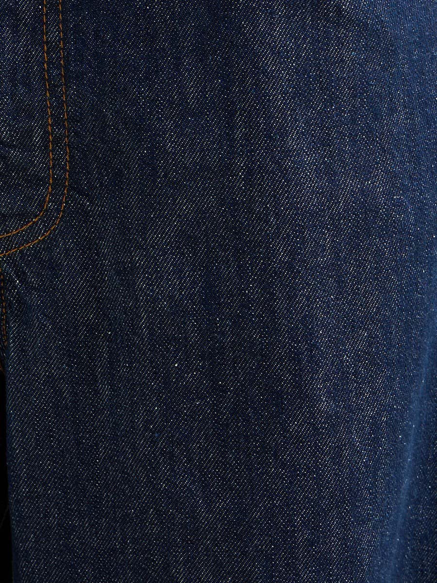 High-Rise Barrel Fit Jeans