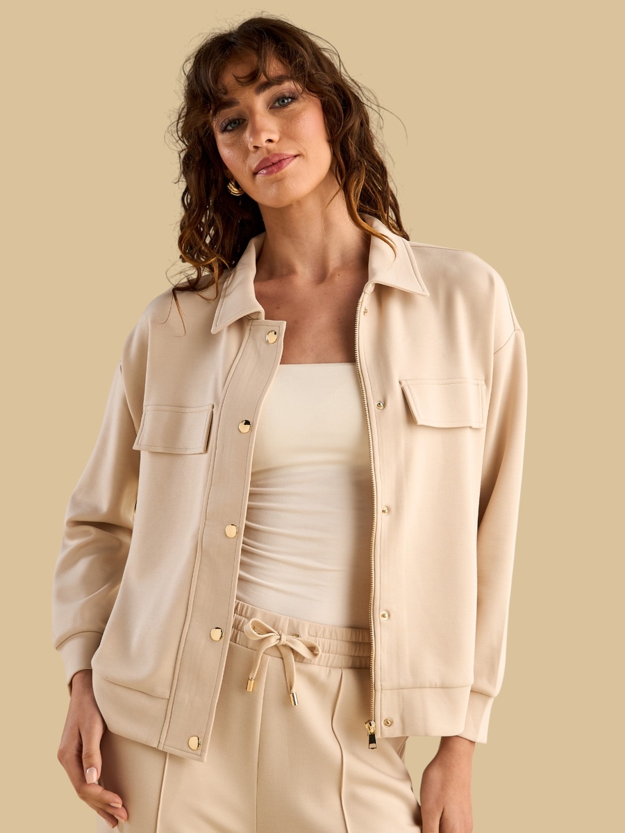 Modal Jacket