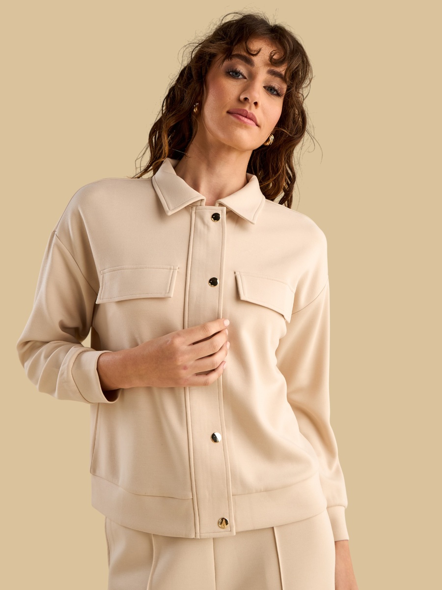 Modal Jacket