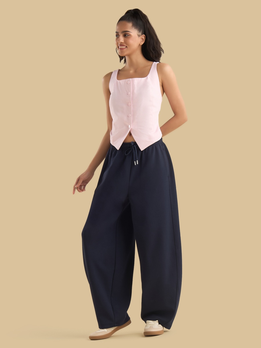 Waistcoat with Back Tie-Up