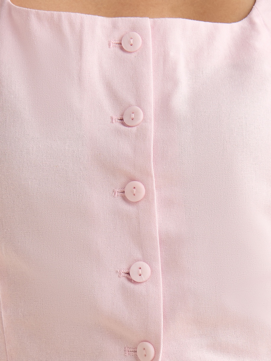 Waistcoat with Back Tie-Up