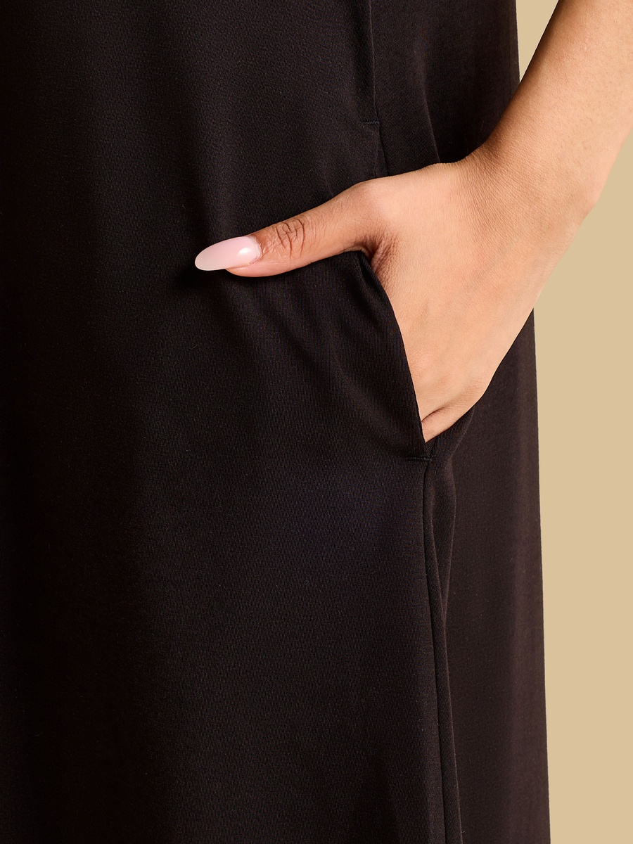 T-Shirt Dress with Pockets