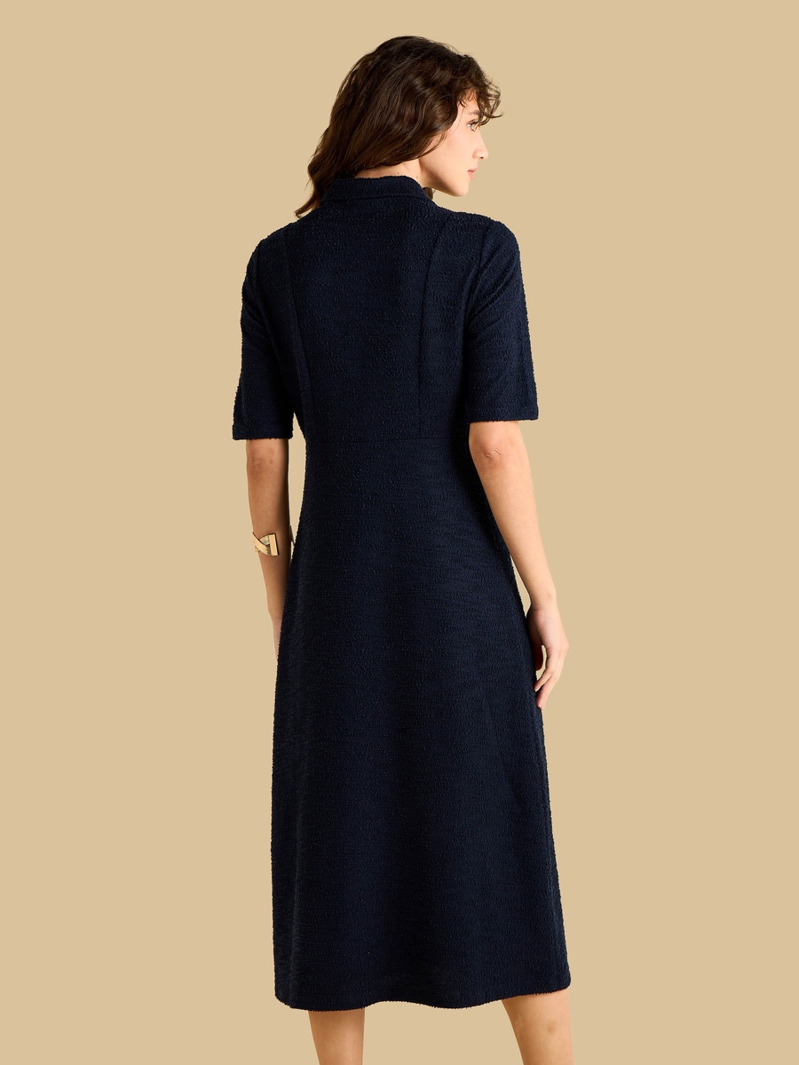 Midi Shirt Dress