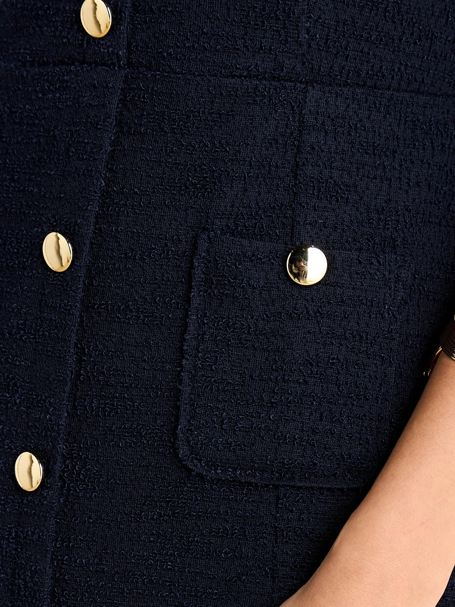 Midi Shirt Dress
