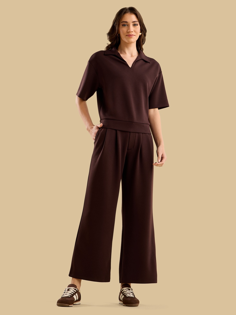 Wide Leg Pants
