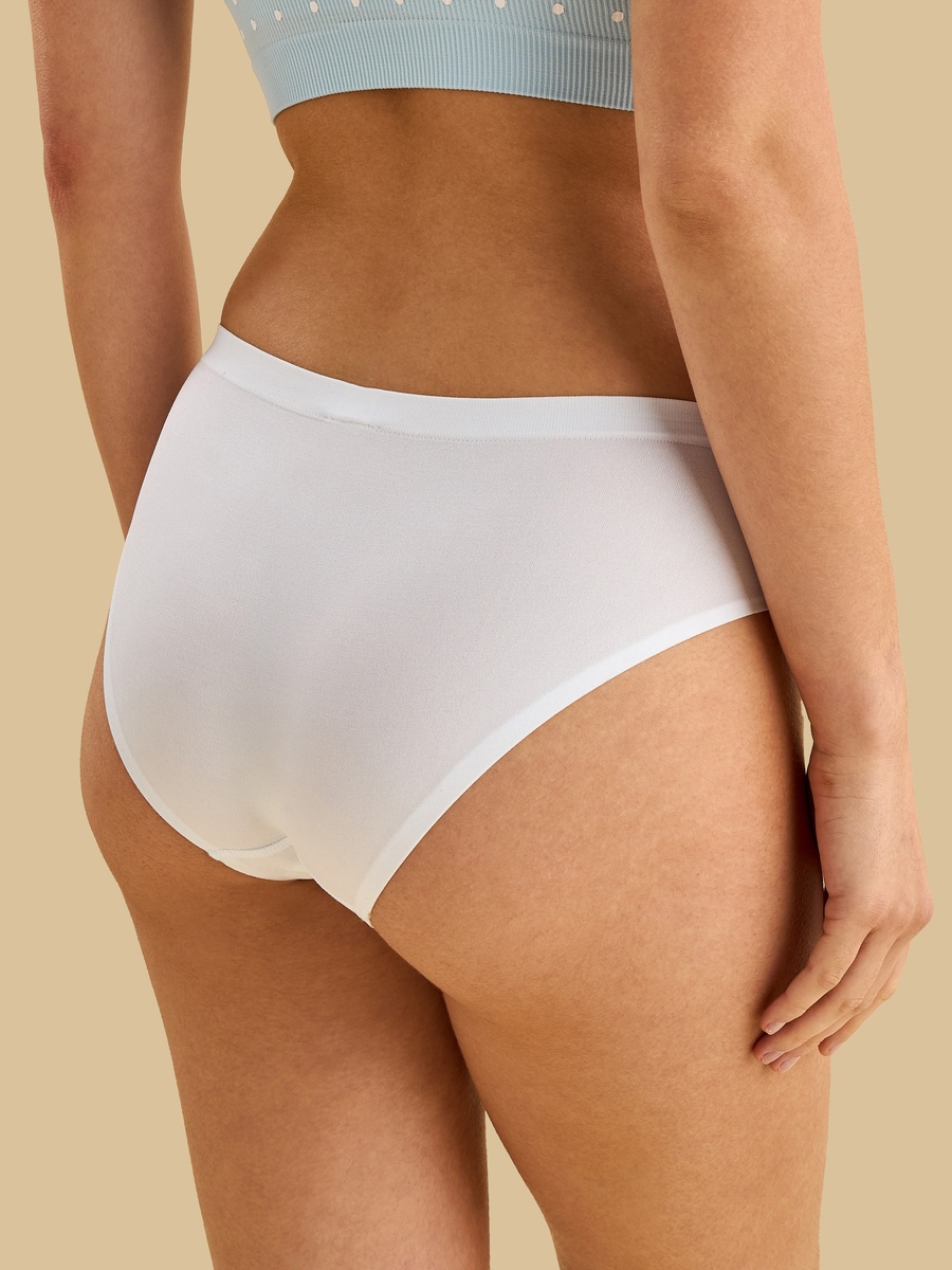 Pack of 3 - Bonded Seamless Boyleg Briefs