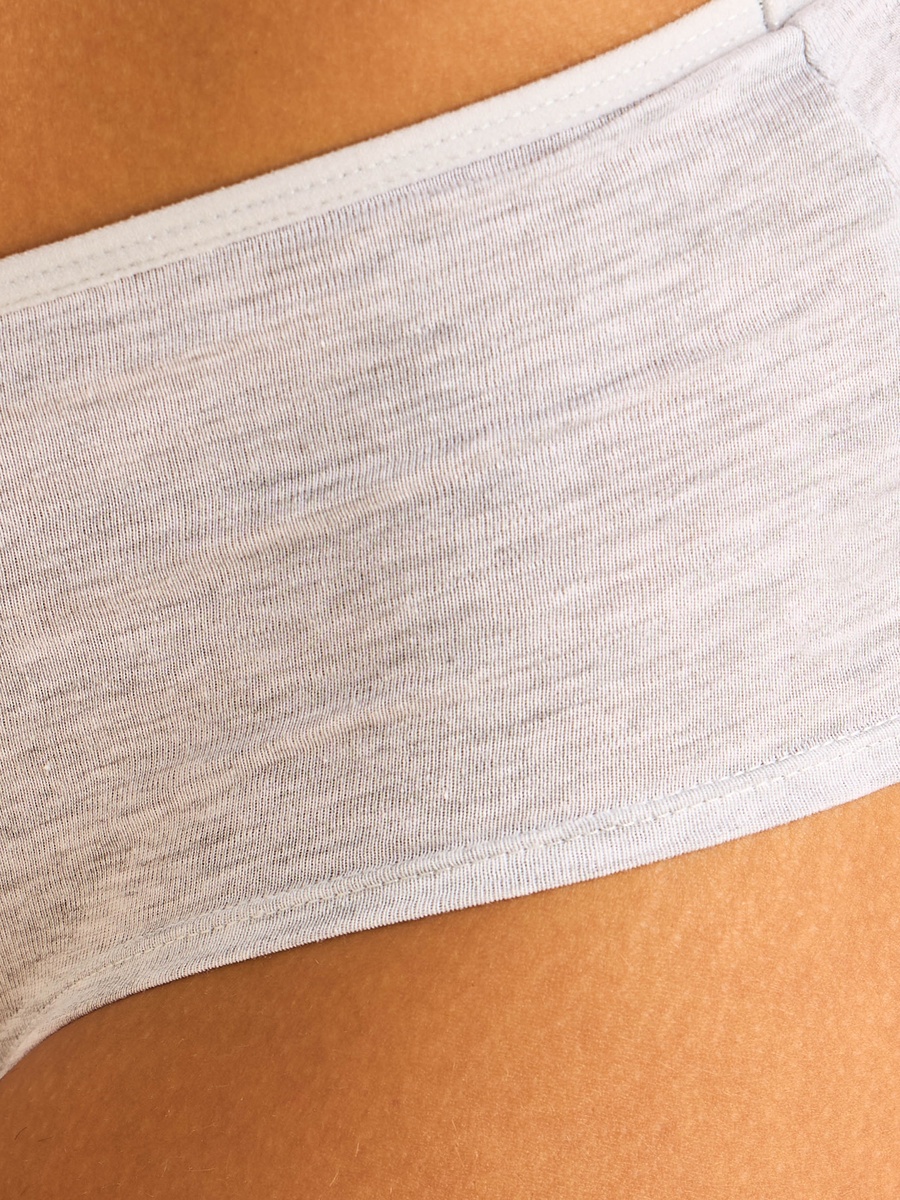 Pack of 5 - Assorted Boyleg Briefs