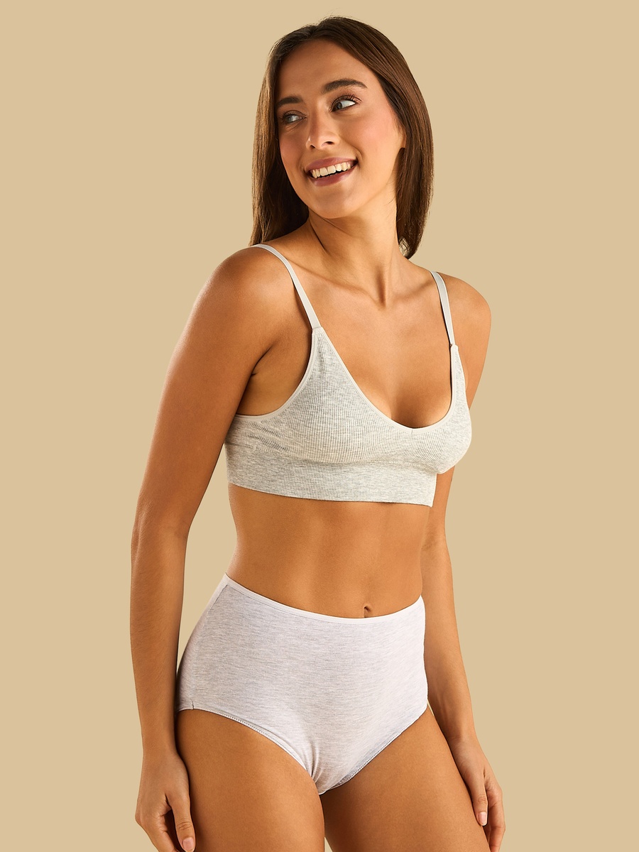 Pack of 5 - Assorted Full Briefs