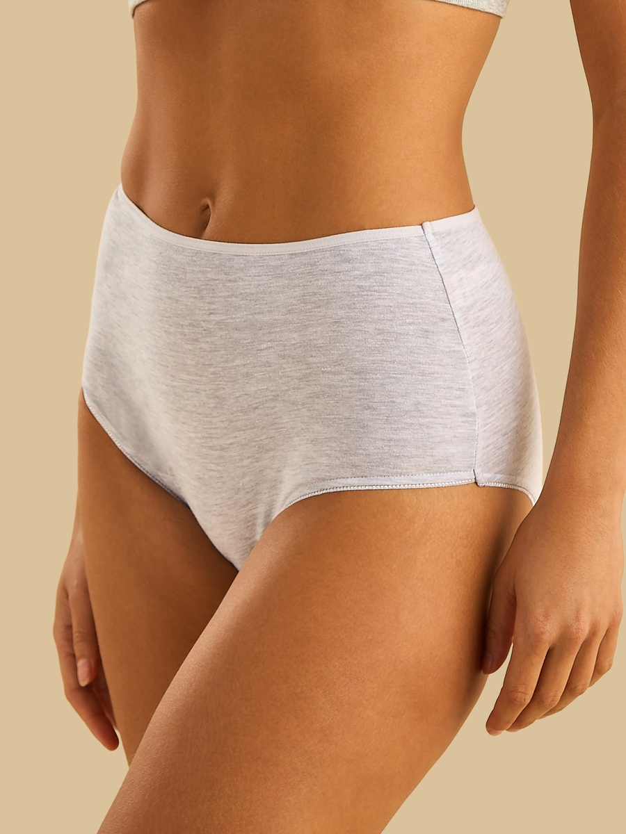 Pack of 5 - Assorted Full Briefs