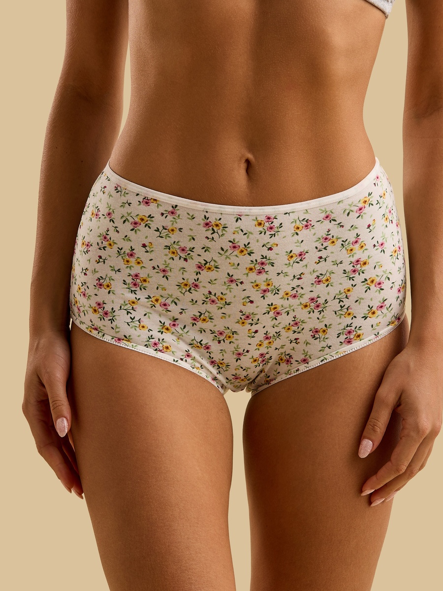 Pack of 5 - Assorted Full Briefs