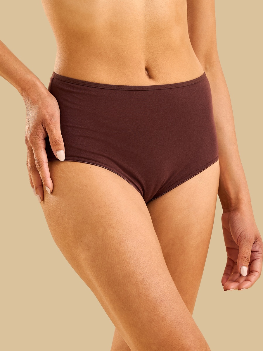 Pack of 5 - Assorted Full Briefs