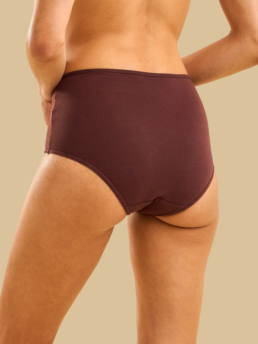 Pack of 5 - Assorted Full Briefs