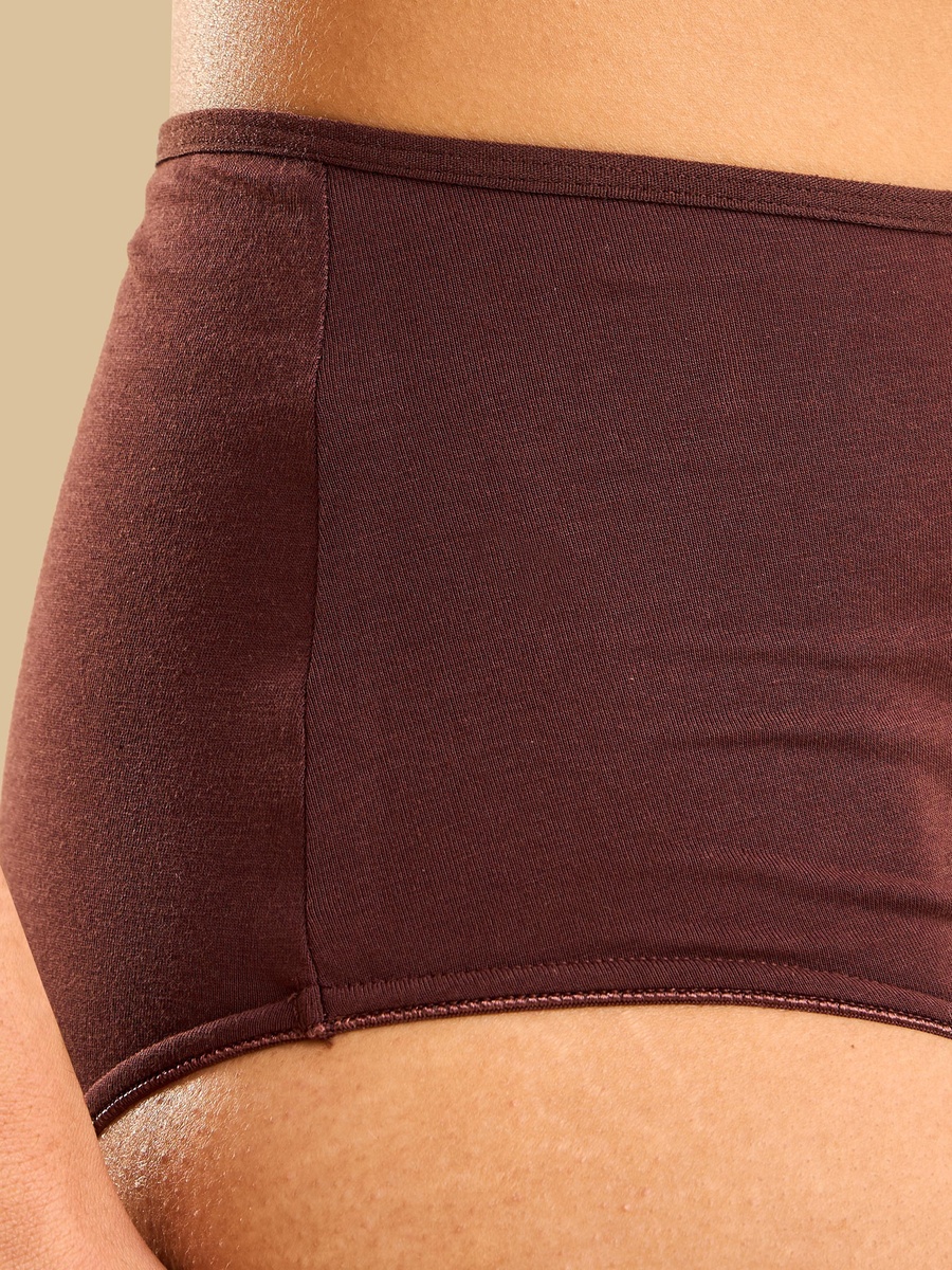 Pack of 5 - Assorted Full Briefs