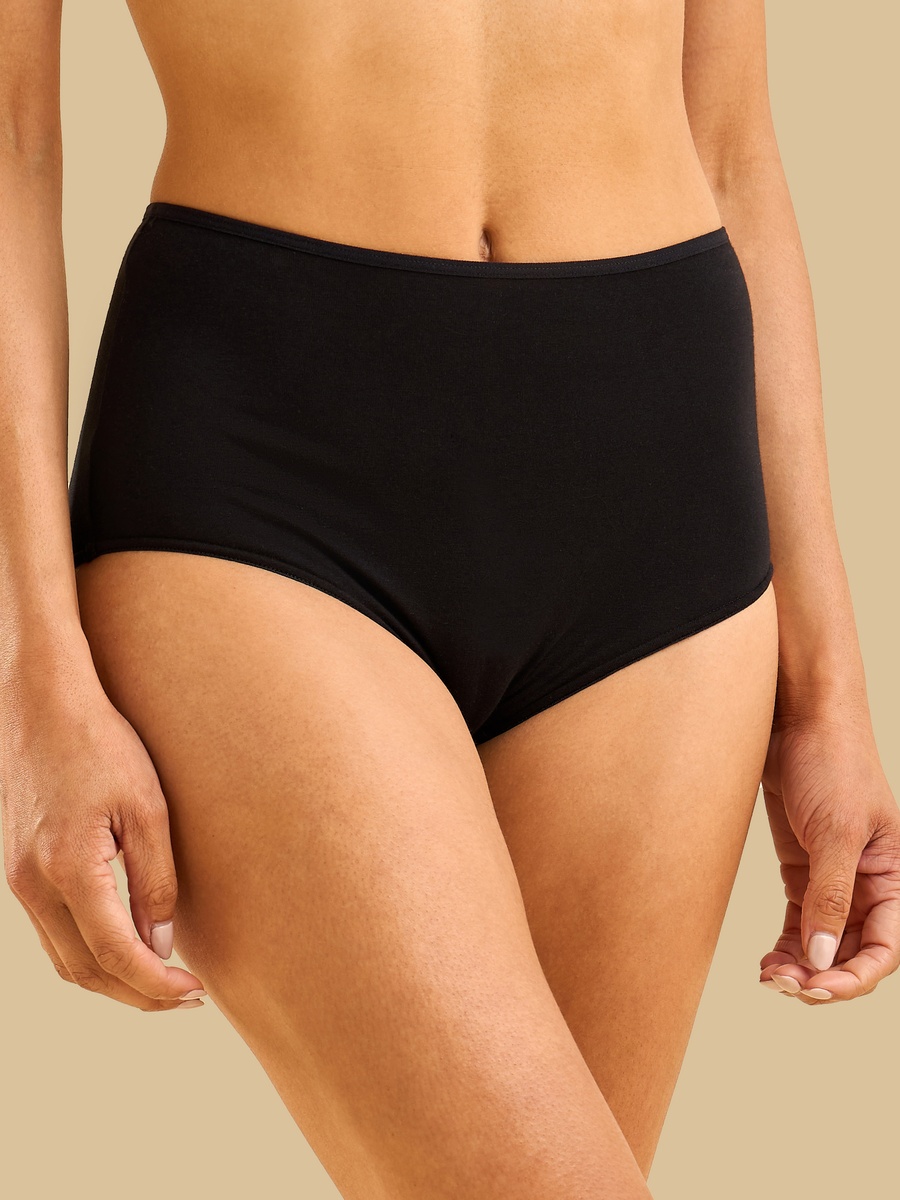 Pack of 5 - Assorted Full Briefs